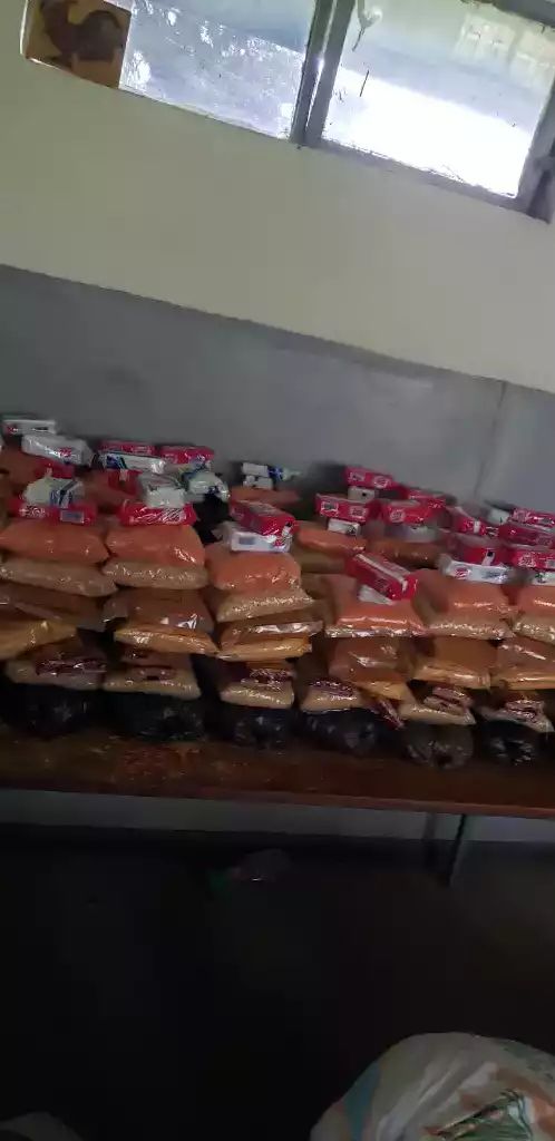 Procurement and ration 8